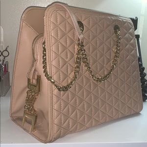 Bebe leather bag